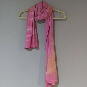 Aeropostale Jersey scarf